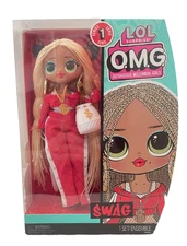 LOL Surprise OMG SWAG Fashion Doll & Accessories Series 1 MINT
