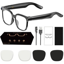 AI Glasses Smart Glasses Camera/Photo Taking/Video Recorde/Bluetooth Calling hgt