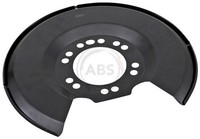 Spritzblech Bremsscheibe A.B.S. 11270 FüR Ford Mondeo B5Y Bwy B4Y Stahlblech 3 1