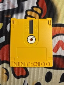 Super Mario Bros. Famicom Disk System CIB JP *AUTHENTIC T/W*
