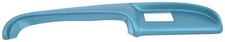 1963-64 Impala Bel Air Biscayne; Padded Dash; Aqua; Made in the USA!