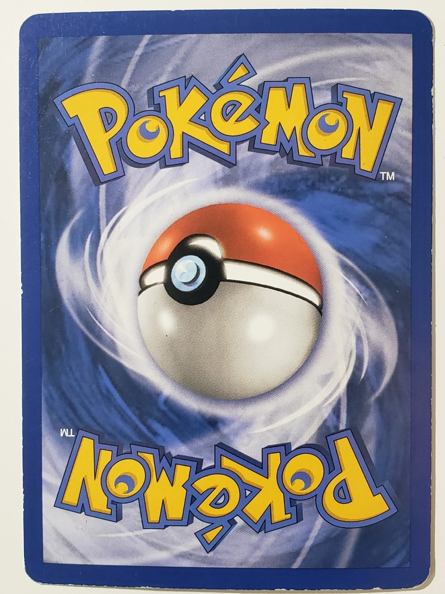 REVERSE HOLO Skitty/108 PL STAMPED EX Power Keepers Pokemon Card