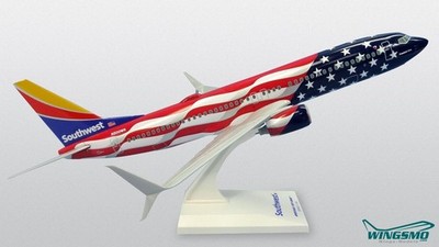 Skymarks Southwest Airlines Freedom One Boeing 737-800 SKR1087