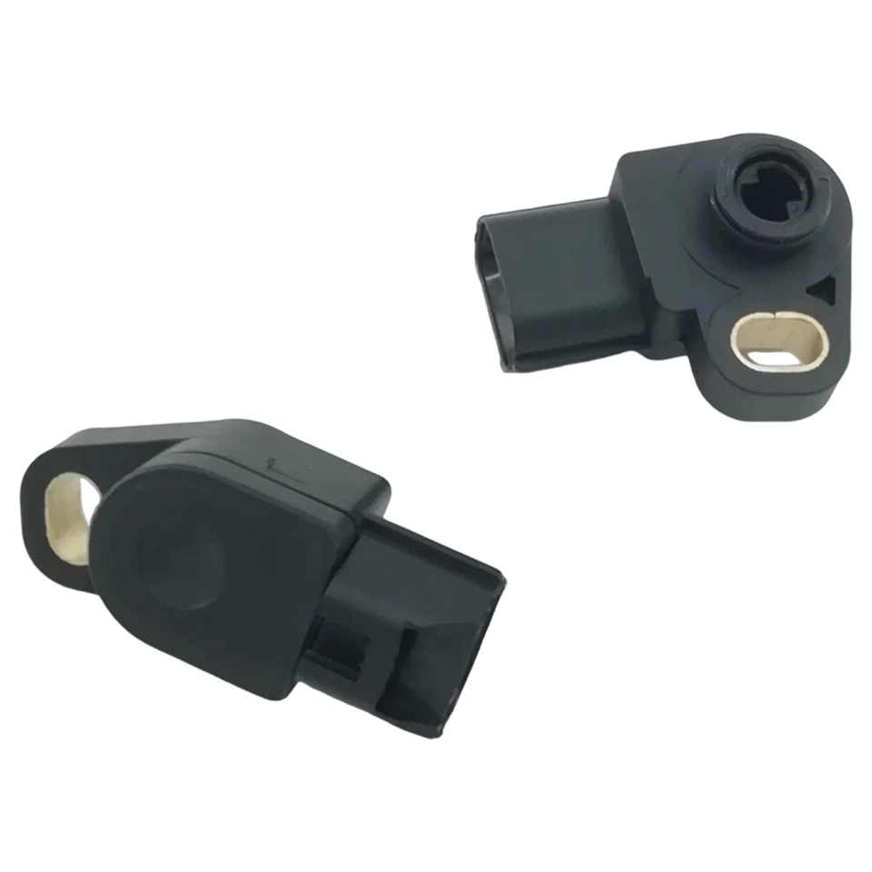 Throttle Position TPS Sensor Main & Sub For Kawasaki Ninja ZX6R ZX6RR 03-06 USA Foto 2 de 4