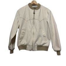 Vintage 90s Walls Santa Fe Carhartt Style Canvas Jacket Large Chore Western