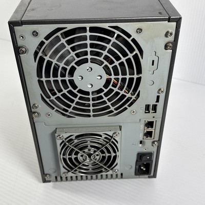 NETGEAR READYNAS RND-6A HardDrive Storage Enclosure- Powers On