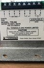 Cerberus Pyrotronics TRL-865 Fire Alarm Power Module 24V AC/DC