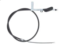 Traction cable, parking brake LINEX 36.01.36 for FREELANDER I 2 2000-