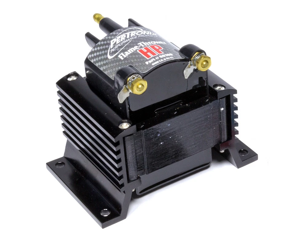Pertronix Ignition 60100, One Coil Flame-Thrower Hp E-Core (0.2 Ohm) Performance - Image 4 of 4