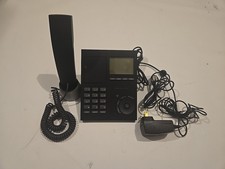 Bang  Olufsen 1084056 BeoCom 3 2-Line ISDN Corded Business Desk Telephone Works