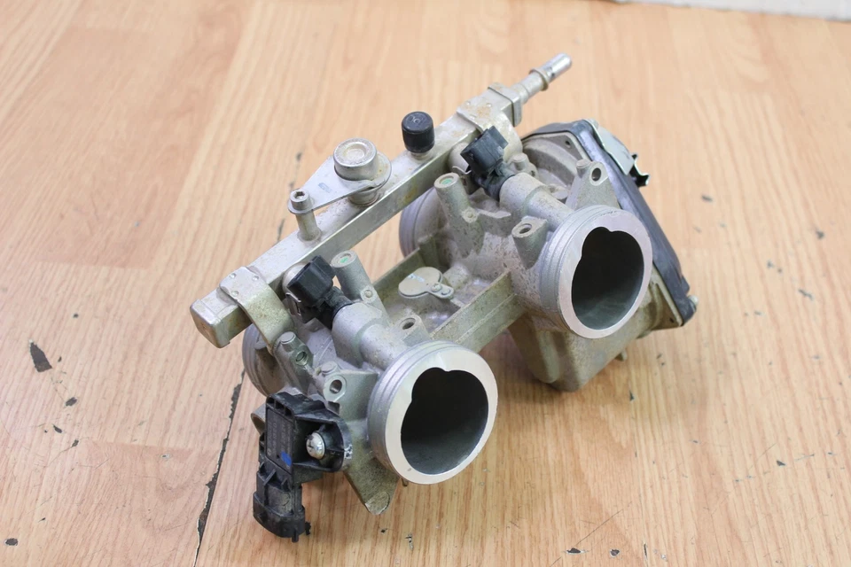 2021 POLARIS RZR XP 1000 Trails And Rocks Throttle Body & Injectors - Image 2 of 4