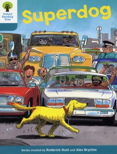 Superdog - Image 1 of 1