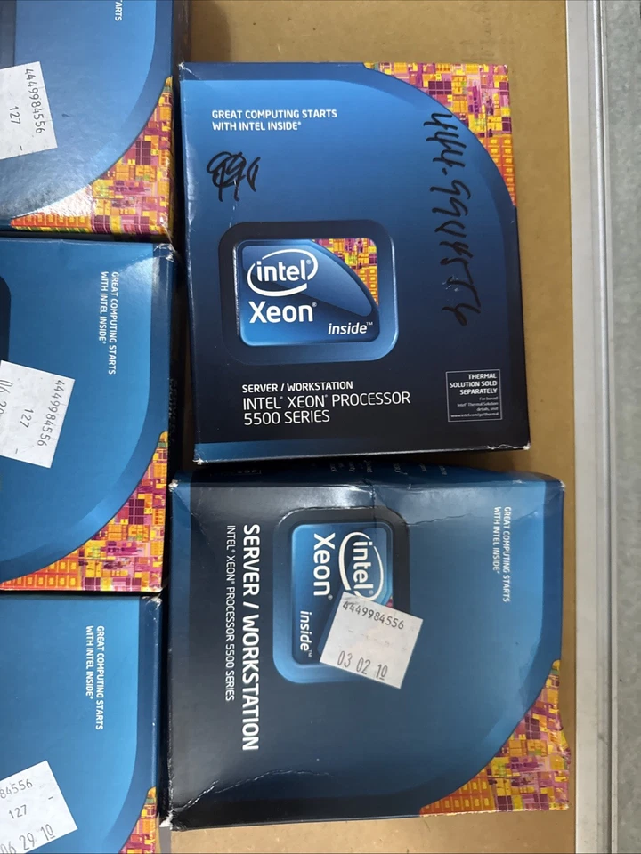 Xeon CPU - Image 3 of 4