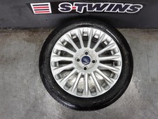 FORD FIESTA WHEEL ALLOY FACTORY, 16X6.0IN, SPORT, WZ, 05/13-12/19 13 14 15 16 17