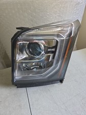 2016 - 2020 Gmc Yukon Left Driver Side Halogen Headlight Factory Free Shipping 2016 - 2020 Gmc Yukon Left Driver Side Halogen Headlight Factory Free Shipping