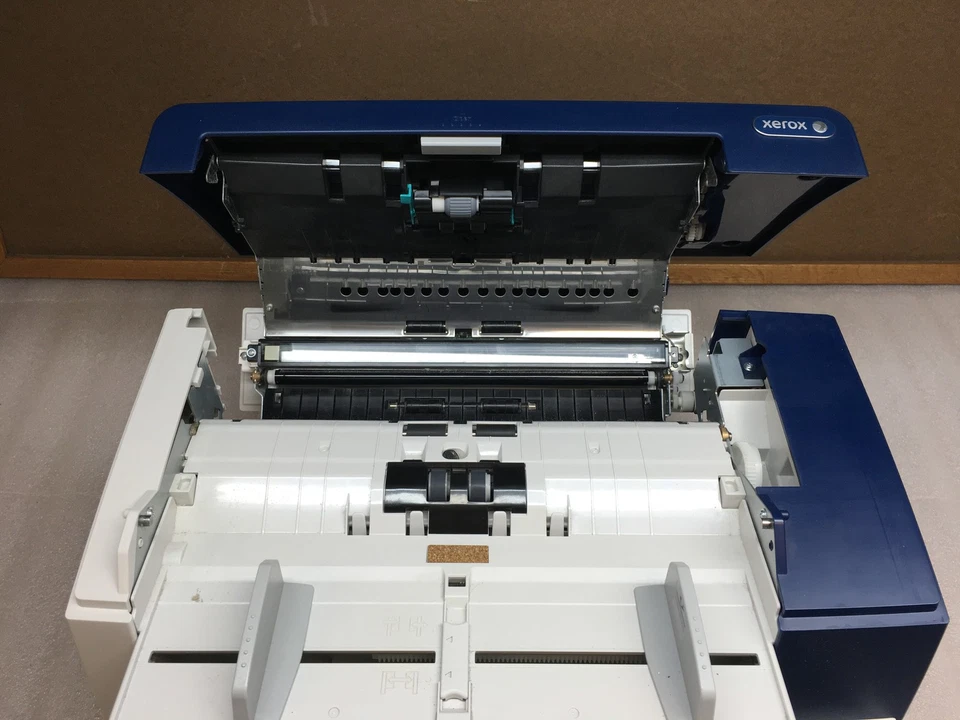 Xerox Documate 4790 USB Duplex Color Scanner 85-0291-000 229024 - Image 4 of 4