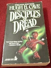 Disciples of Dread by Hugh B. Cave (1989, pb) supernatural psychic horror