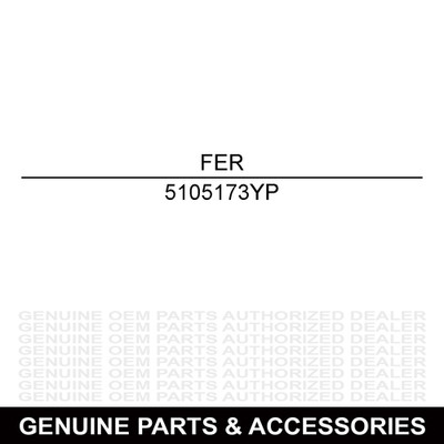 Ferris 5105173YP ASSM, DECK COMP LINK, RH-CAST w/ Series Mower ISX800 Deck 61