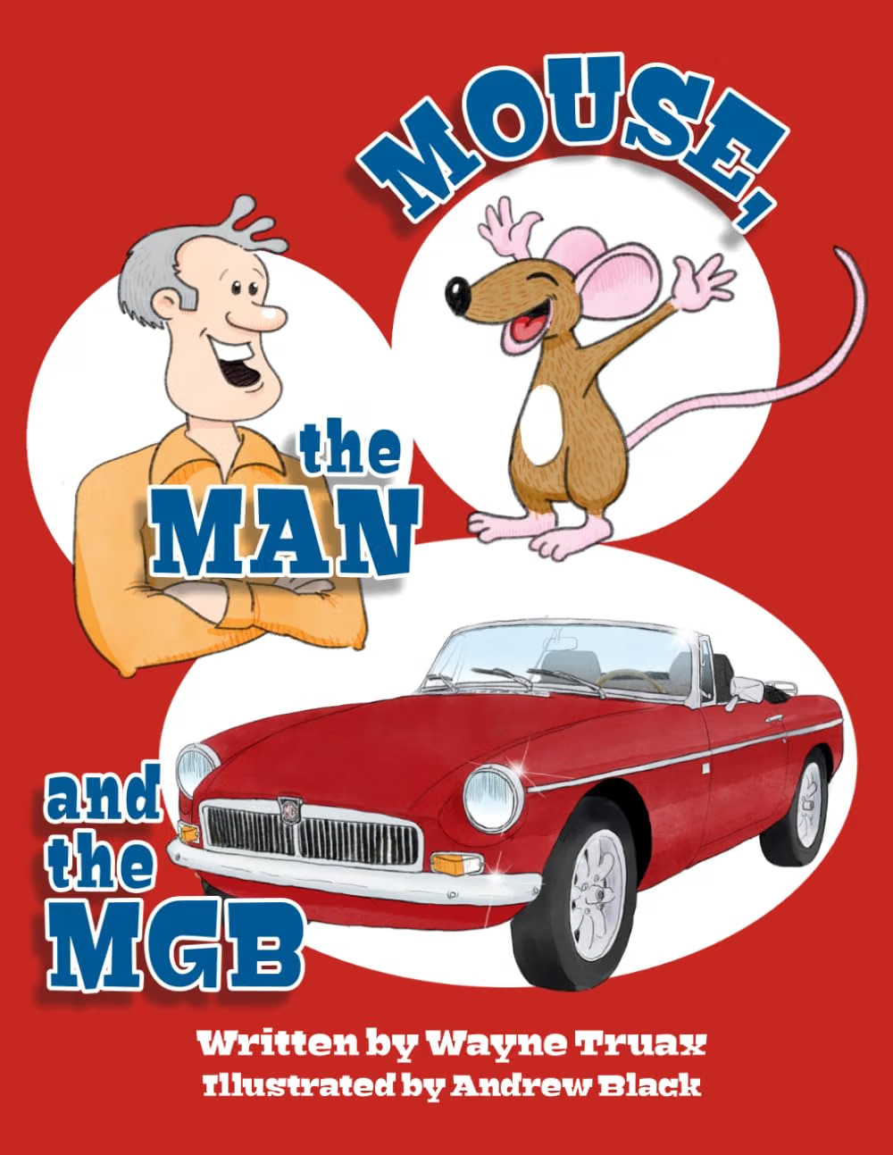 Mouse, the Man and the MGB - Image 3
