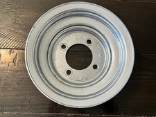 1970-1974 Ford Mustang Cougar Torino 302 351w 351c Crankshaft Pulley D0oe-6312-b 1970-1974 Ford Mustang Cougar Torino 302 351w 351c Crankshaft Pulley D0oe-6312-b