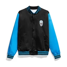 Baseball Jackets Custom Jackets Personalized Jackets Embroidered Satin Jackets