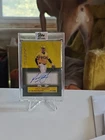 2025 Topps Archives 1964 Stand Up Paul Skenes On Card Auto! Blue Ink!