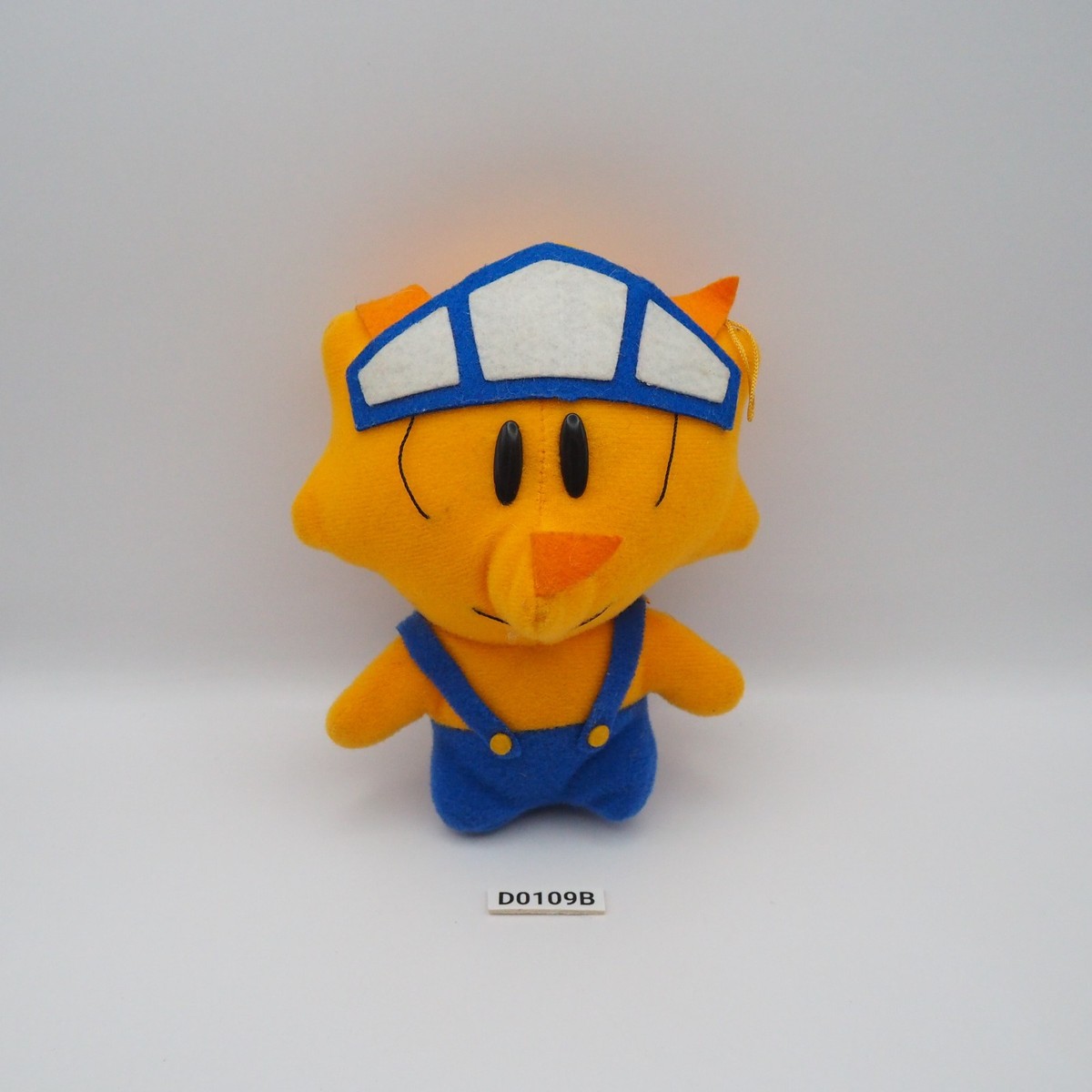 PC Genjin Bonk's Adventure Hudson PC Engine Takara 1992 Plush 5