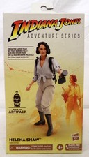 Hasbro Indiana Jones Adventure Series Dial of Destiny Helena Shaw 6  Figure New