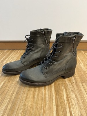 COX Schnürstiefeletten, Gr. 39, neu
