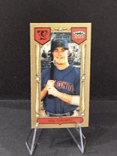 Aaron Hill 2003 Topps  205 Mini Drum # 181 RC