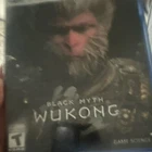 Game Science Black Myth: Wukong Sony PlayStation 5 PS5 Video Game T-Teen