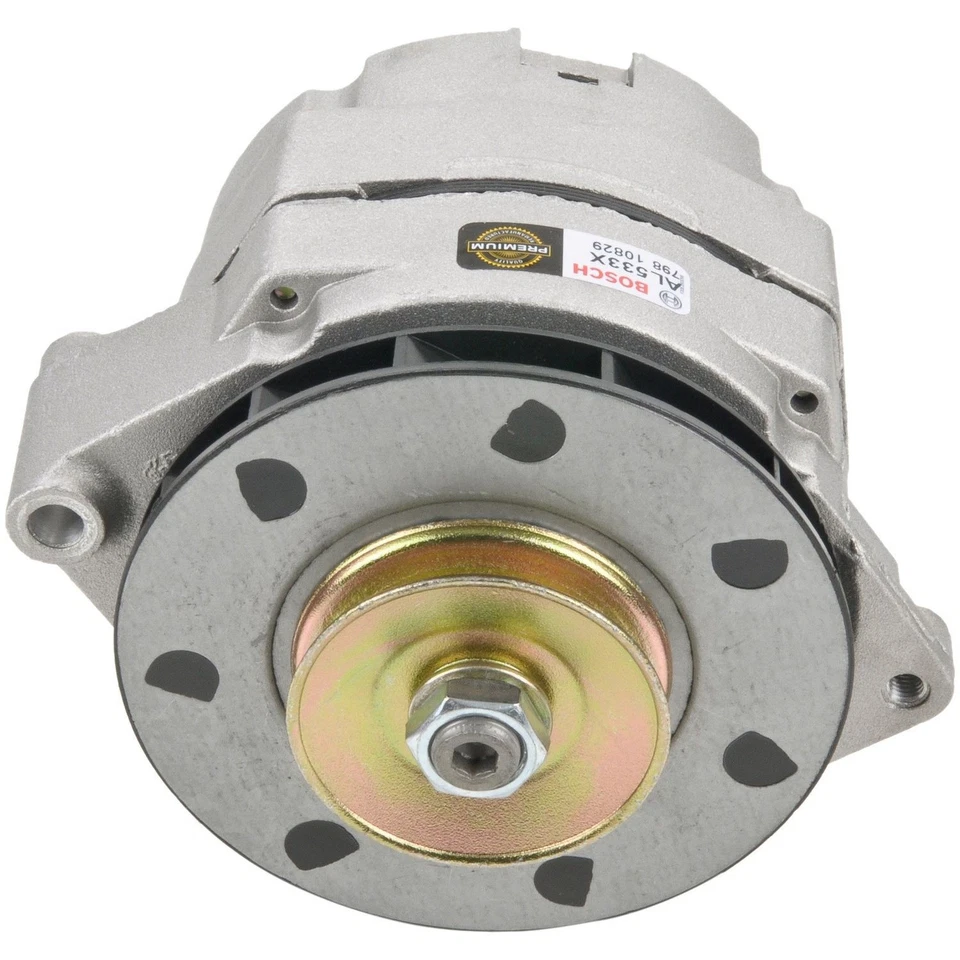 Alternador Bosch AL533X Premium 100% Remanufacturado Foto 2 de 4