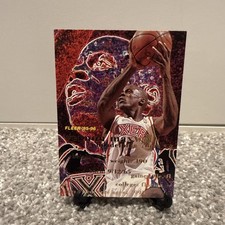 1995-96 Fleer - Vernon Maxwell #245