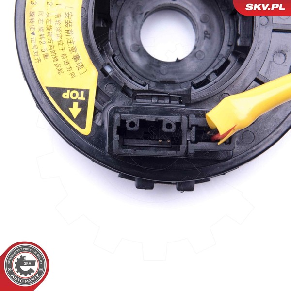 Esen SKV 96SKV518 Wickelfeder Schleifring FüR Toyota-image
