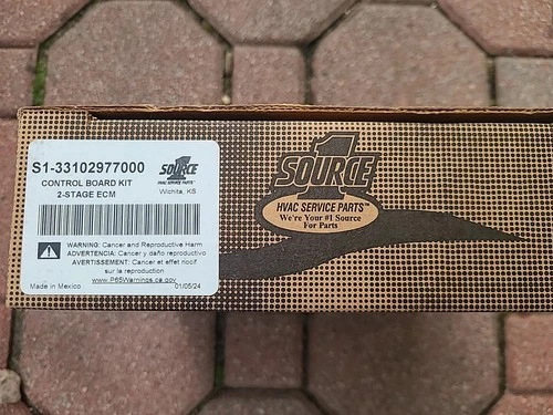 Brand New!! York S1-33102977000 Control Board