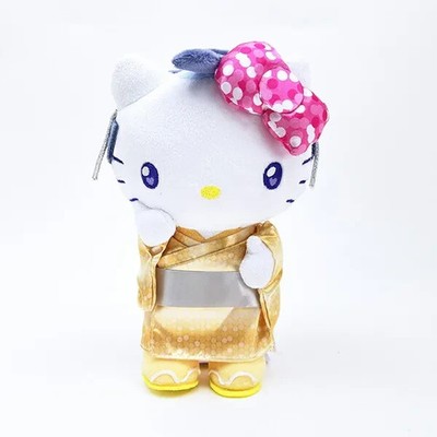 Sanrio Characters Mtauken Kitty Hello Kitty x Matsuken Samba Plush Toy 2026SS JP