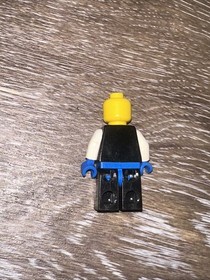 Lego Ice Planet 2002 Doctor Kelvin Minifigure L6973 6983 sp017