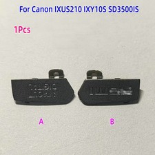 Camera USB Data Digital Port Rubber Cover Door for Canon IXUS210 IXY10S SD3500IS
