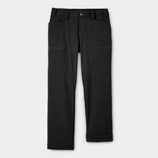 Duluth Flexpedition Lined Cargo Pants – Water-Resistant Work Pants