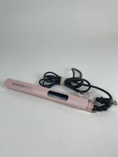 Sugarboo Flat Hair Iron with Digital Display Titanium Styler 1” Model SBC-DTFI-N