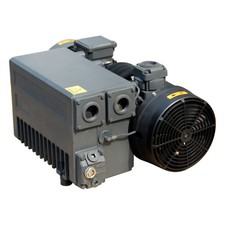 NEW 460V 58.4Cfm 5.5HP/3PH Rotary Vane Vacuum...