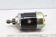 Nos Vintage 1970's Oem Arctic Cat Snowmobile Electric Starter Motor 0145-073
