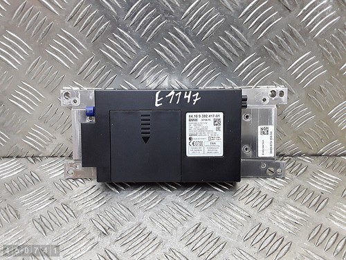 BMW 3ER F30 Steuergerät Steuergerät 8410938241701 Bj 2015