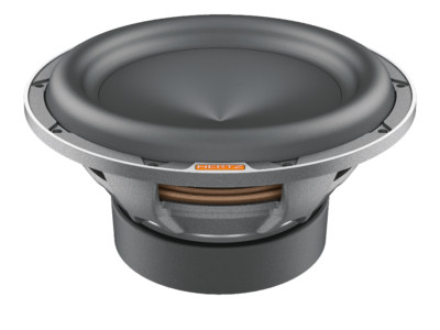 B-Ware HERTZ MP 250 D4.3 - SUBWOOFER 250mm 4+4 Ohm, 1200 Watt, 25 cm Sub