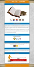 Mobile Responsive eBay Listing Template Auction Gallery Html Professional Design