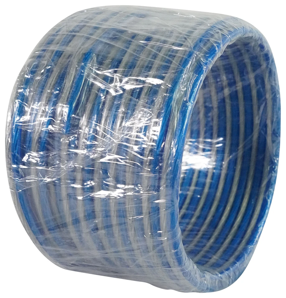Rockville BLUE 14G25 OFC 14 Gauge 25 Foot 100% Copper Speaker Wire Car Audio - Image 2 of 3
