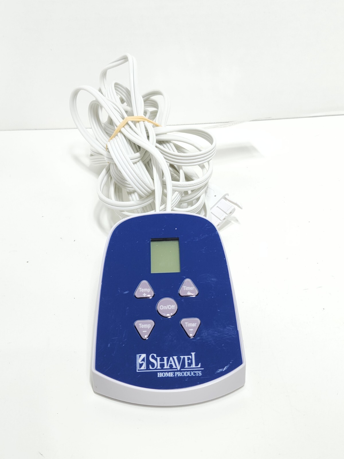 Shavel A6-BQ Home Products Electric Heating Heated Warm Blanket Controller  Only | eBay