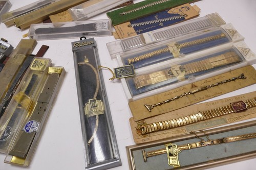 VINTAGE LOT MIX WRIST WATCH BAND Ladies, Gents SPEIDEL JB & MORE - NOS - NEW - Picture 9 of 9