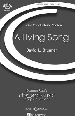 A Living Song Conductor's Choice David Brunner