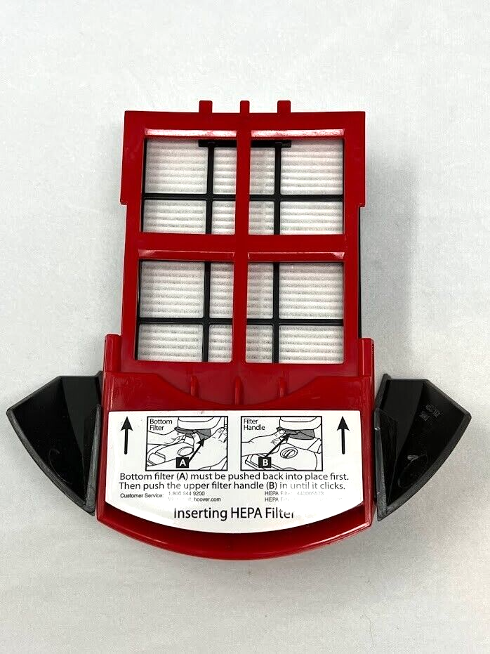 HOOVER HEPA WHOLE HOUSE REWIND WINDTUNNEL UH71250 EXHAUST FILTER eBay